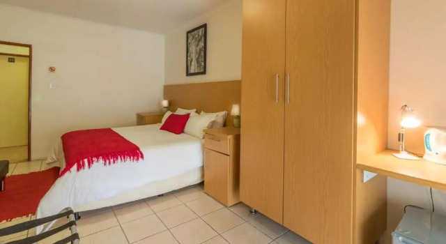 Двухместный номер Standard с балконом Gannet Place Guest House