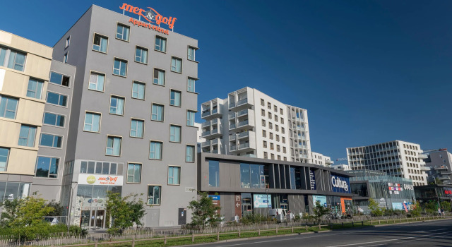 Appart-Hôtel Mer & Golf City Bordeaux Lac, Réserver Hôtel Hôtels SPA à Gironde, SPA