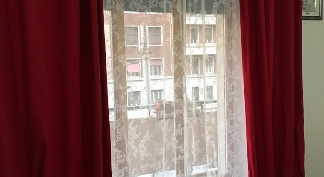 Standard Dreier Zimmer 1 Schlafzimmer mit Balkon und mit Stadtblick Pardis Guest house