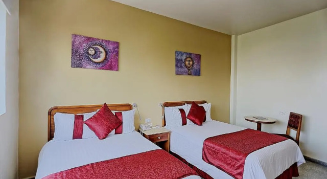 Двухместный номер Standard Hotel Urban Express