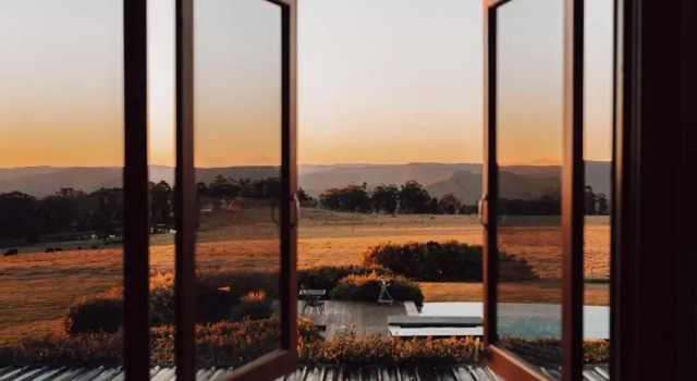 Люкс Пентхаус Spicers Peak Lodge