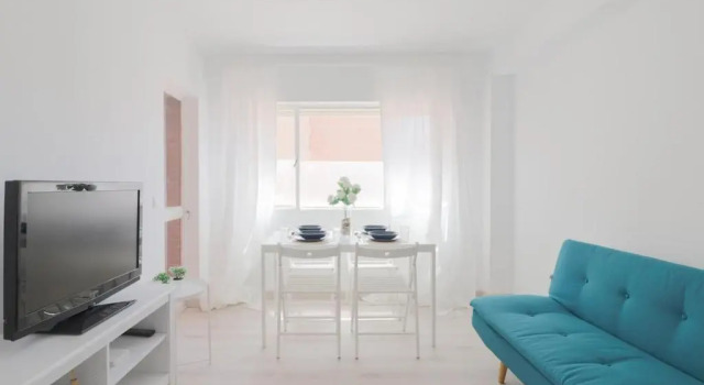 C85 - Brand New 3 Bedroom Apartment by the Center, Забронировать Апартаменты/квартира Апартаменты Малаги, рядом с Salamanca Market, Апартаменты/квартира