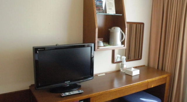 Двухместный номер Deluxe Hotel Sun Okinawa