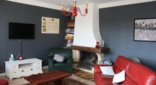 Апартаменты Les 2 Granges Gîte