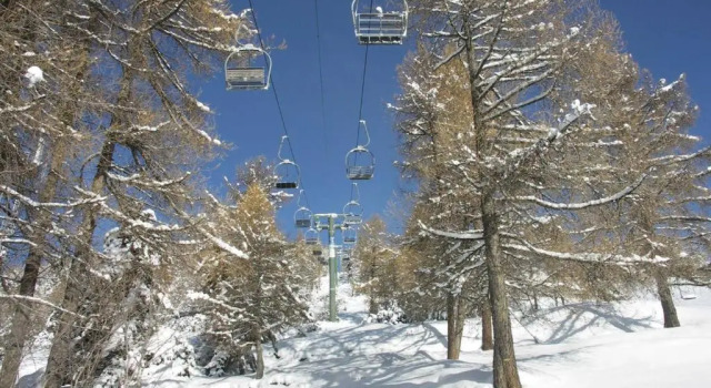 Chalet cosy 6 pers. à Saint-Michel-de-Chaillol - balcon sud, 3 chambres, animaux admis - FR-1-393-128, Забронировать Шале Виллы Овернь-Рона-Альпы, Вилла