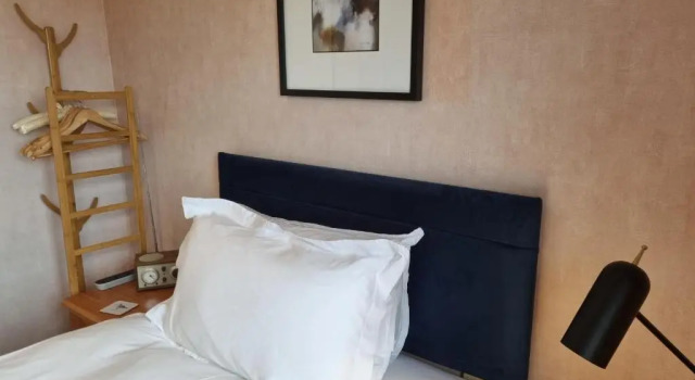Номер Standard Brae Lea House, Lochboisdale, South Uist. Outer Hebrides