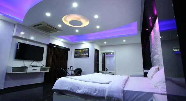 Люкс Hotel RR International