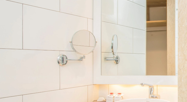 Двухместный номер Deluxe Swiss-Belinn Singkawang