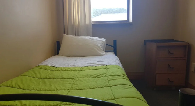 Номер Standard Wild Zebra Backpackers