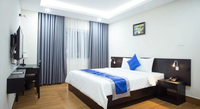 Двухместный номер Deluxe SoLex Hotel