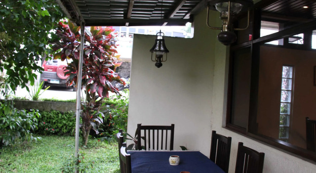 Standard huone Twin Pines Suites
