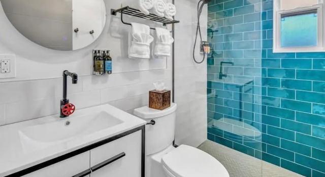 Двухместный люкс c 1 комнатой с красивым видом из окна The Saint Hotel