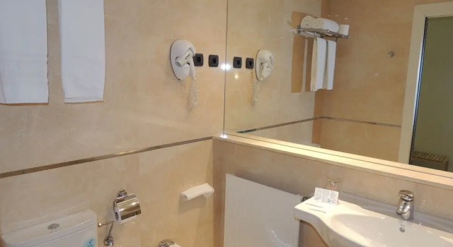 Студия с балконом и с видом на море Apartamentos Mundaka