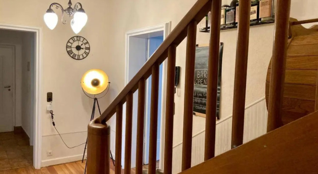Апартаменты с 2 комнатами Saarburg Wine Apartments