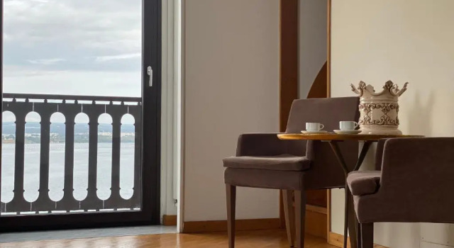 Standard Zimmer Hotel Europa