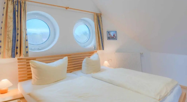 Апартаменты Strandhaus Thiessow Whg_ 3