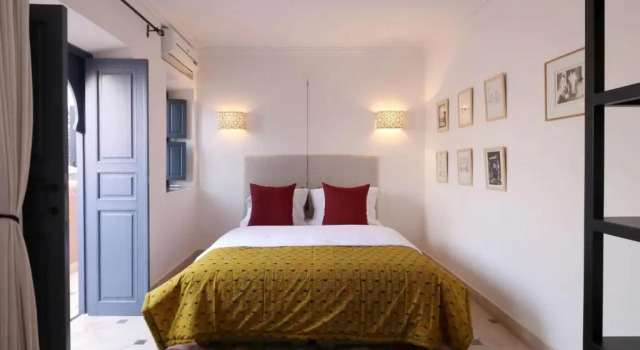 Riad Dar Safi, Privatise 6 a 8 Pers, Bain Exterieur