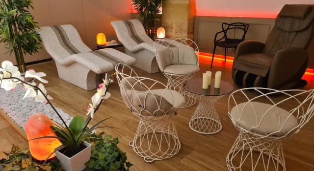 Двухместный номер Comfort Hôtel Brésil Opéra SPA