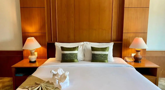 Двухместный номер Deluxe Siamgrand Hotel