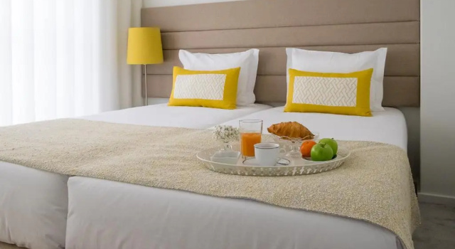 Номер Standard Simon Guest Apartments