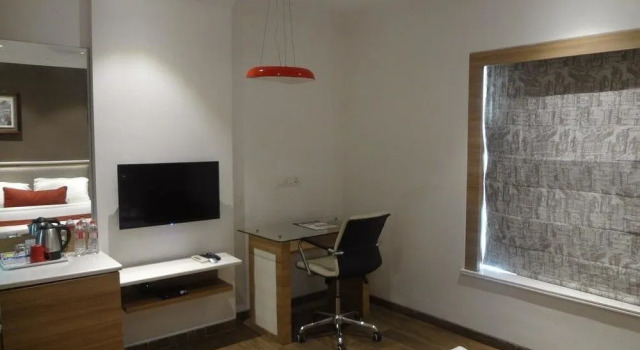 JK Rooms 118 Urban Hermitage, Забронировать Отель Отели штата Махараштры 3 звезды, 3*