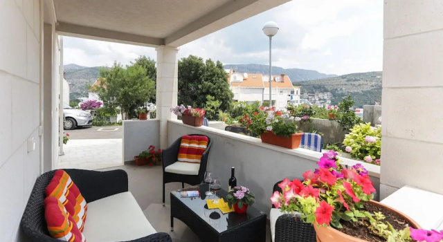 Апартаменты Apartments Mira
