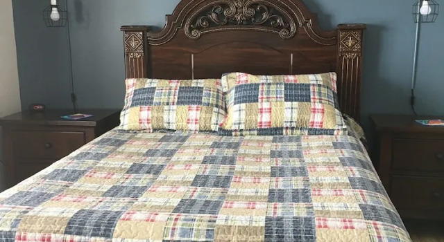Номер Standard Admirals Bed and Breakfast