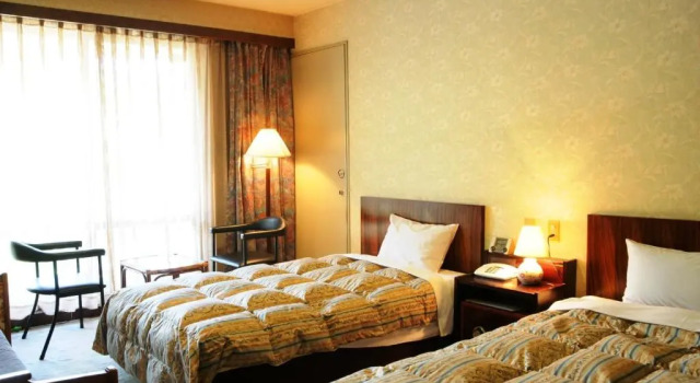 Двухместный номер Standard Hotel Grace Hakuba