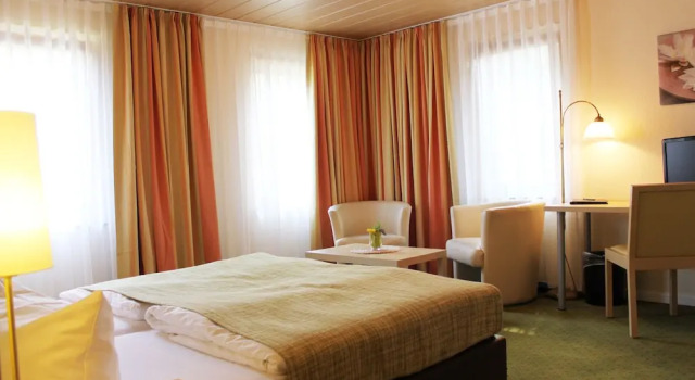 Двухместный номер Classic Altes Forsthaus Braunlage