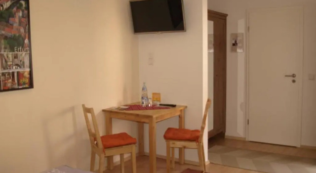 Номер Economy Gästehaus in der Gotthardtstraße