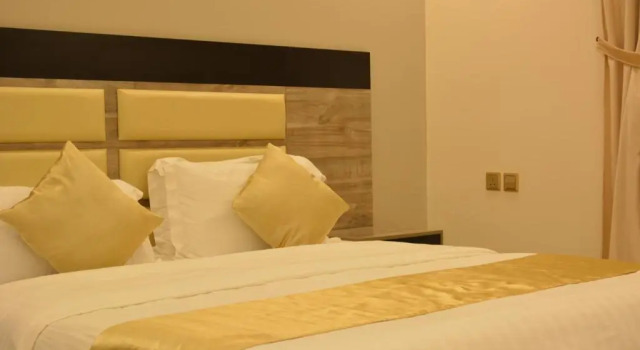 Апартаменты с 2 комнатами بيت الماس للشقق المخدومة MAAS House Apartments