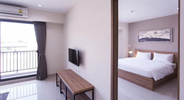 Двухместный номер Deluxe The Journey Hotel Laksi