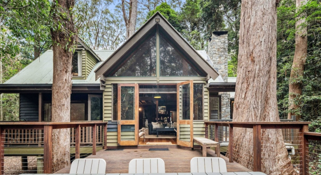 Appartamento Rustic 3-bed Retreat in Springbrook