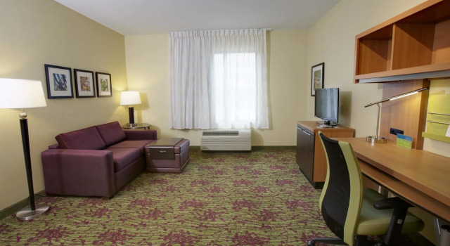 TownePlace Suites by Marriott Jackson Ridgeland/The Township at Colony Park, Varaa Hotelli Ridgeland Mississippi