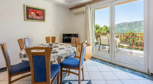 Апартаменты с балконом Apartments Neven
