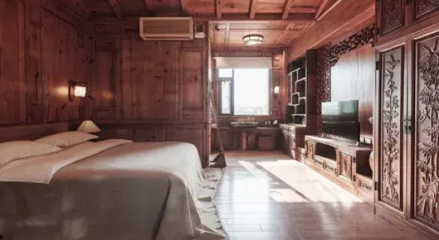 Семейный люкс Ba'erhe Shan · Cao Tang (Erhai S Bay Ecological Corridor Store)