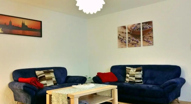 Апартаменты Ferienwohnung Victoria