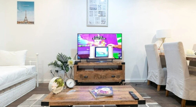 A20 Darling Harbour 2 BDR APT
