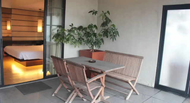 Люкс Пентхаус с балконом Soleste Suites