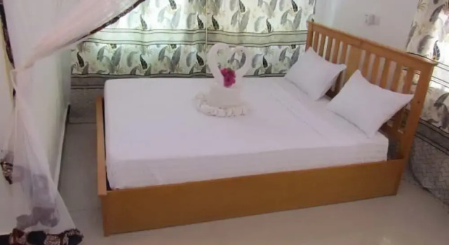 Номер Standard Jambiani Transit Hostel