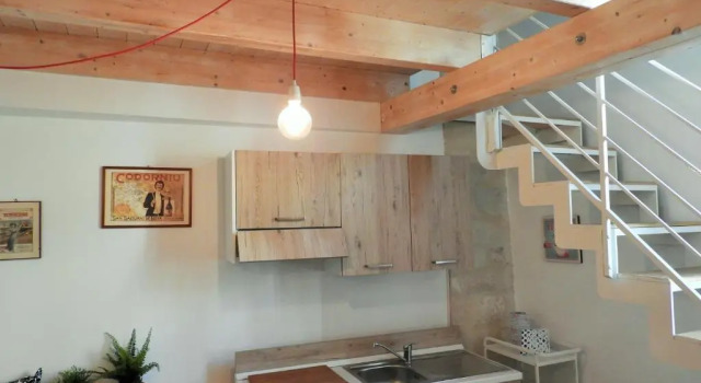 Коттедж c 1 комнатой Arco Della Neve Guest House