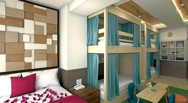Номер Deluxe Hotel Pasela Living Shinjuku