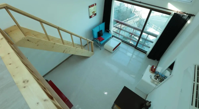 Студия Seaview Pension