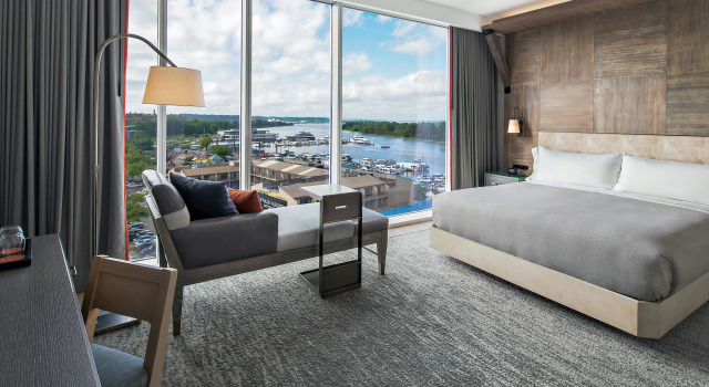 Canopy by Hilton Washington DC The Wharf