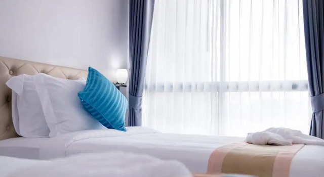 Номер Deluxe с балконом Smile Resort