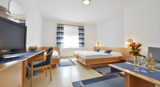 Weingut Gästehaus Nationalparkhof Gartner, Prenota Hotel Illmitz 