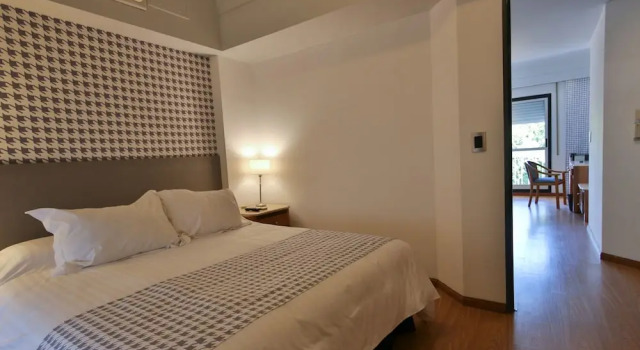 Люкс Superior Gran Hotel Parana