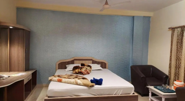 Двухместный номер Deluxe с красивым видом из окна Hotel Sea Coast