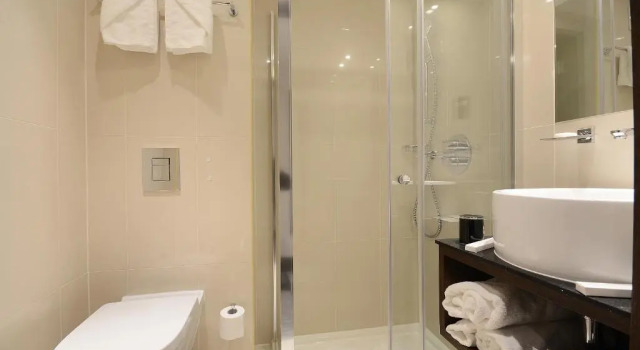Одноместный номер Deluxe Sunday London Paddington Hotel