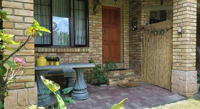Номер Standard c 1 комнатой с видом на сад Citrus Lane Guesthouse